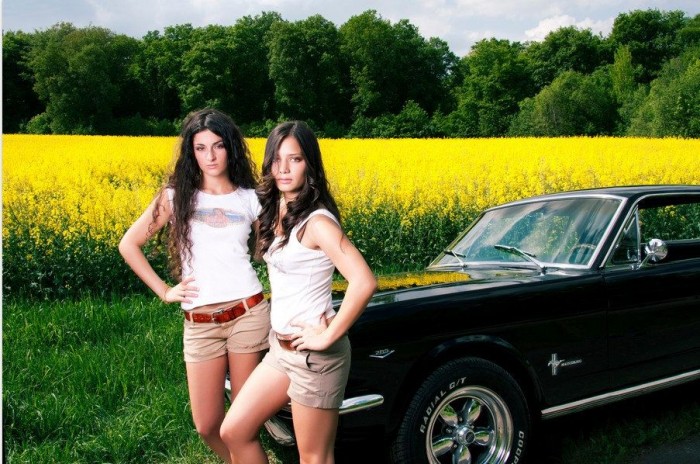 Csodás verdák és csábító csajok 18 | Vezess Csodás verdák és csábító csajok 18