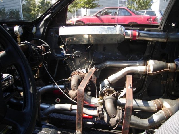 Már csak a Vigyázz, forró! Felirat hiányzik