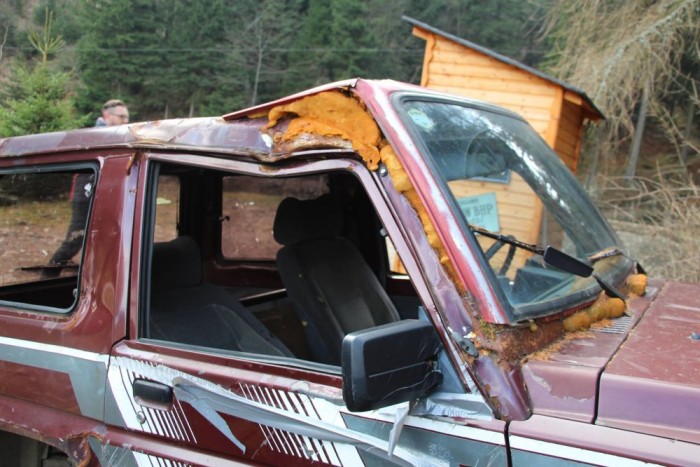 27 fotó a tákolás kénköves poklából