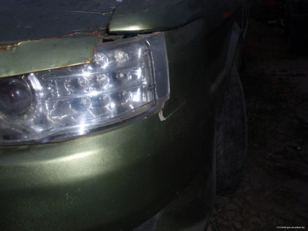 Csodás lakatosmunka.