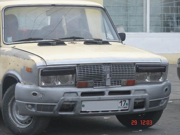 Ezek a tuningolt Ladák az egypálcás sort érdemlik a céllövöldében 11