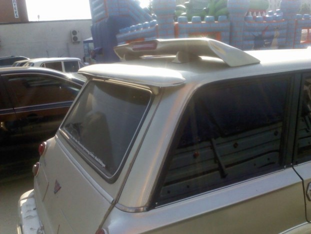 Ezek a tuningolt Ladák az egypálcás sort érdemlik a céllövöldében 9