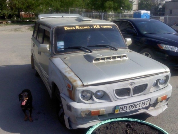 Ezek a tuningolt Ladák az egypálcás sort érdemlik a céllövöldében 8