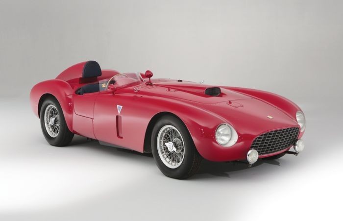 Az 5 legdrágább, árverésen elkelt versenyautó 7 | Vezess 4.-Ferrari 375-Plus Spider Competizione