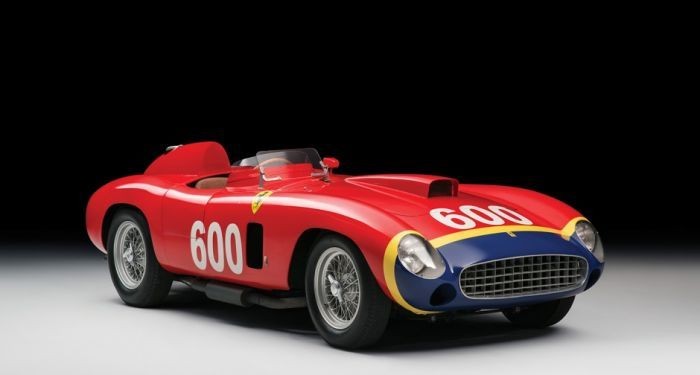 Az 5 legdrágább, árverésen elkelt versenyautó 8 | Vezess 3. Ferrari 290 MM