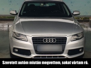 Ha szereted az autód, a családod, ez a képsor a szívedbe talál