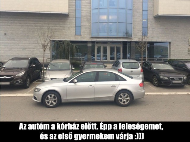 Ha szereted az autód, a családod, ez a képsor a szívedbe talál 12