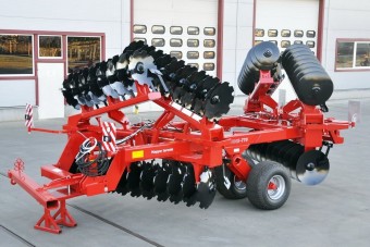 Felpöröghet a magyar mezőgazdaságigép-gyártás