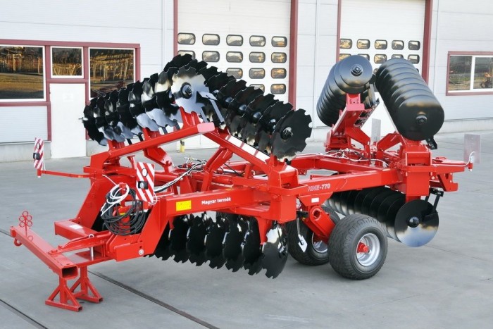 Felpöröghet a magyar mezőgazdaságigép-gyártás