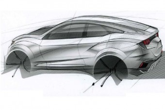 Dögös terepjáró a traktorgyárból