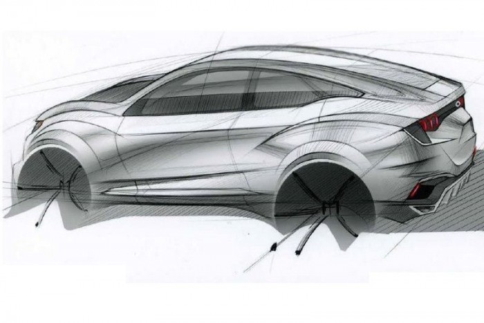 Dögös terepjáró a traktorgyárból