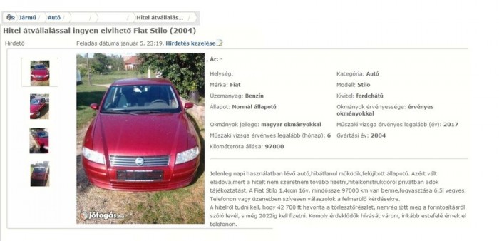 Autók, amik ingyen se kellenének, mégis elviszik őket 7