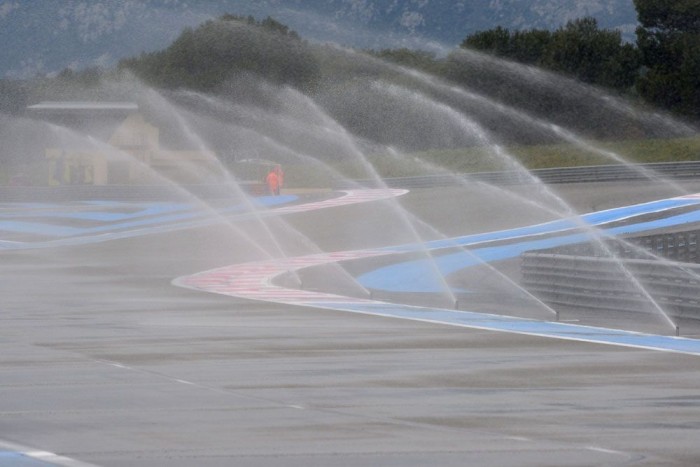 F1: A gumiteszten is lerobbant a McLaren 6