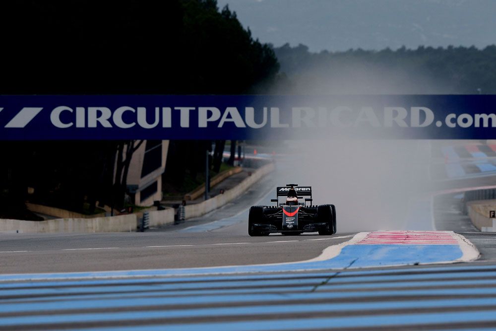 F1: Rotációval hoznák vissza a Francia Nagydíjat 20