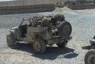 Ismét katonai jármű lehet a legendás Jeep 19