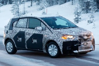 Új családi Opel jön jövőre