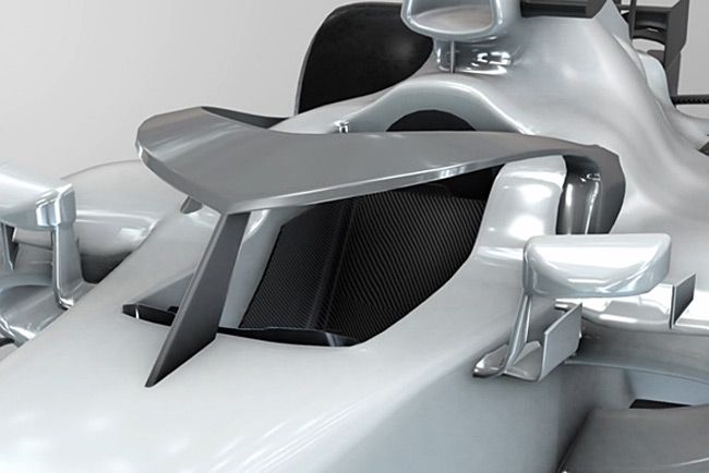 F1: A héten bemutatják a pilóták új fejvédőjét