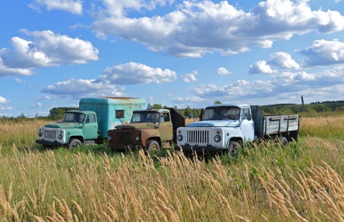 Szoci autók rohadnak csendben egy szabadtéri “múzeumban” 17