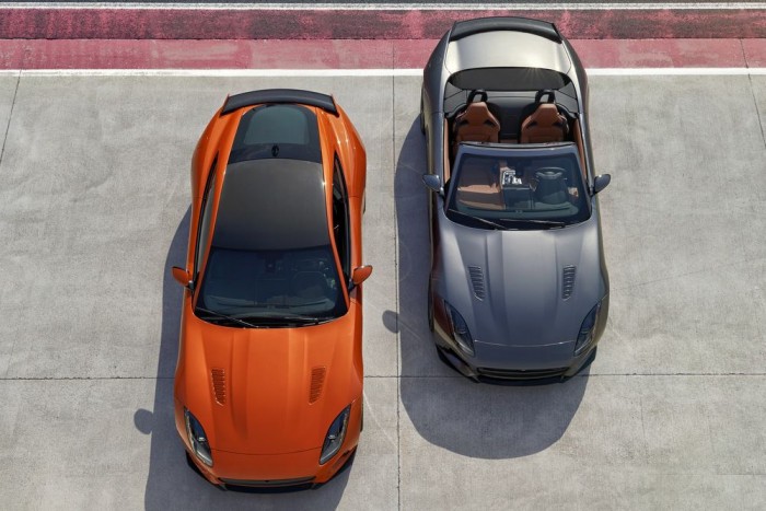 Újra épít szupersportkocsit a Jaguar (illetve majdnem)