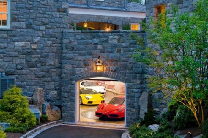 10 eszméletlen garázs, amit úgy fogsz irigyelni, mint semmit 7 | Vezess 10 eszméletlen garázs, amit úgy fogsz irigyelni, mint semmit 7