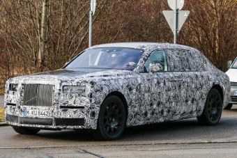 Új zászlóshajót kap a Rolls-Royce