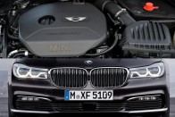 A MINI-től kap motort a BMW 7-es 5