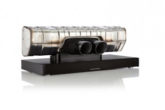 Ez a Porsche-kipufogó szó szerint zenél