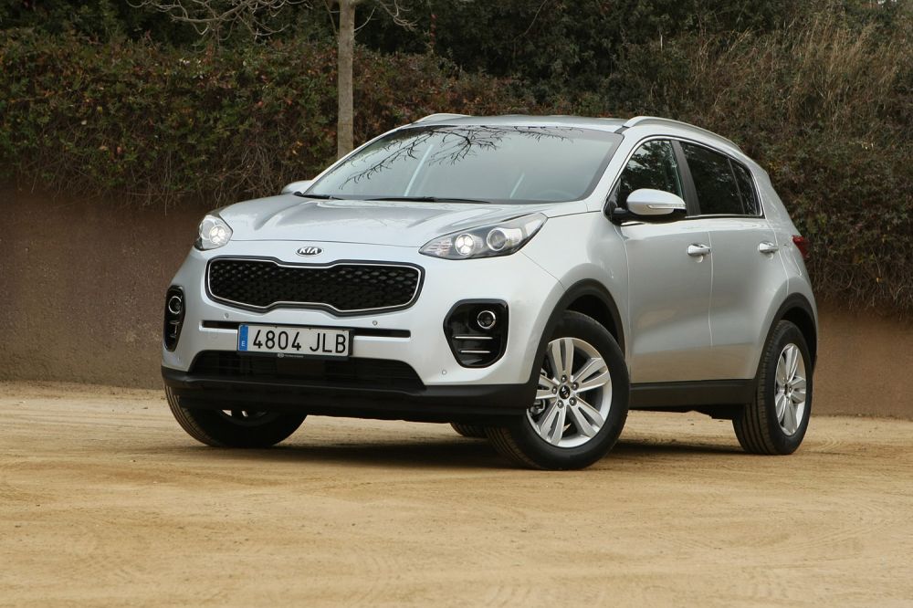 Vezettük: Kia Sportage 2016 42