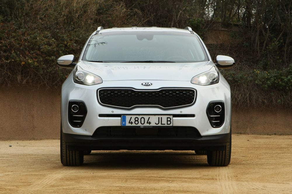 Vezettük: Kia Sportage 2016 43