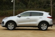 Vezettük: Kia Sportage 2016 96