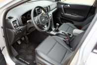 Vezettük: Kia Sportage 2016 100