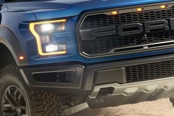 Európa is kaphat a brutális Ford pick-upból