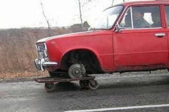 17 orosz fotó, amitől falnak mész