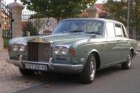 Ingyen elvihető a magyar Rolls-Royce 8