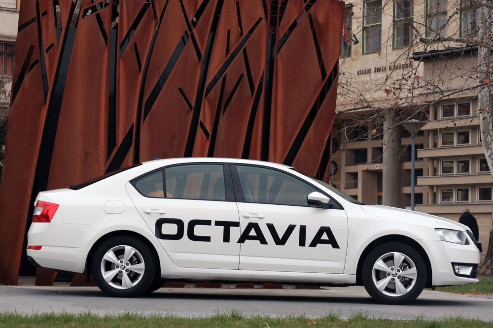4761 Škoda Octavia kapott magyar rendszámot tavaly, amivel messze a legnépszerűbb típus maradt hazánkban