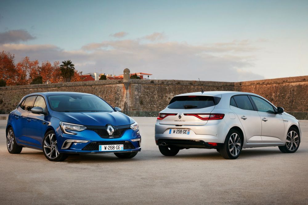Talisman, Mégane, Scénic sorrendben kulcsfontosságú új modelleket vezet be idén a Renault