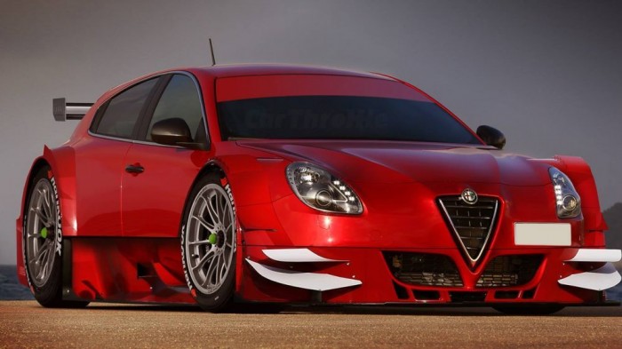 12 hétköznapi autó WTCC-re hangolva 9 | Vezess Alfa Romeo Giulietta