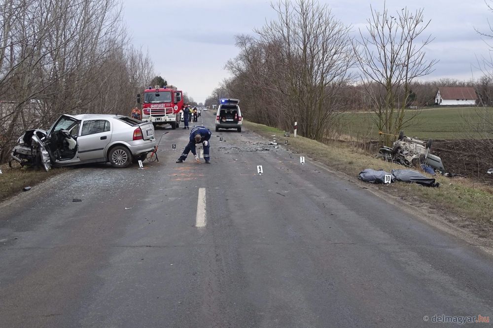 Ittas sofőr okozhatta a vasárnap reggeli tragédiát 1