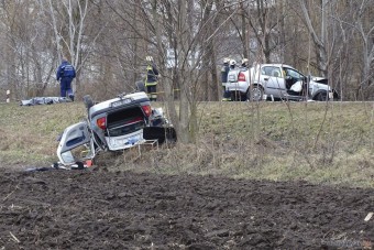 Ittas sofőr okozhatta a vasárnap reggeli tragédiát