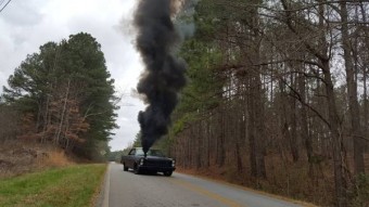 Eladó egy olyan dízel szörny, amiért joggal tüntetne a Greenpeace