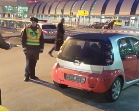 Retteghetnek az Uber-sofőrök! Már a rendőrök is vadásznak rájuk