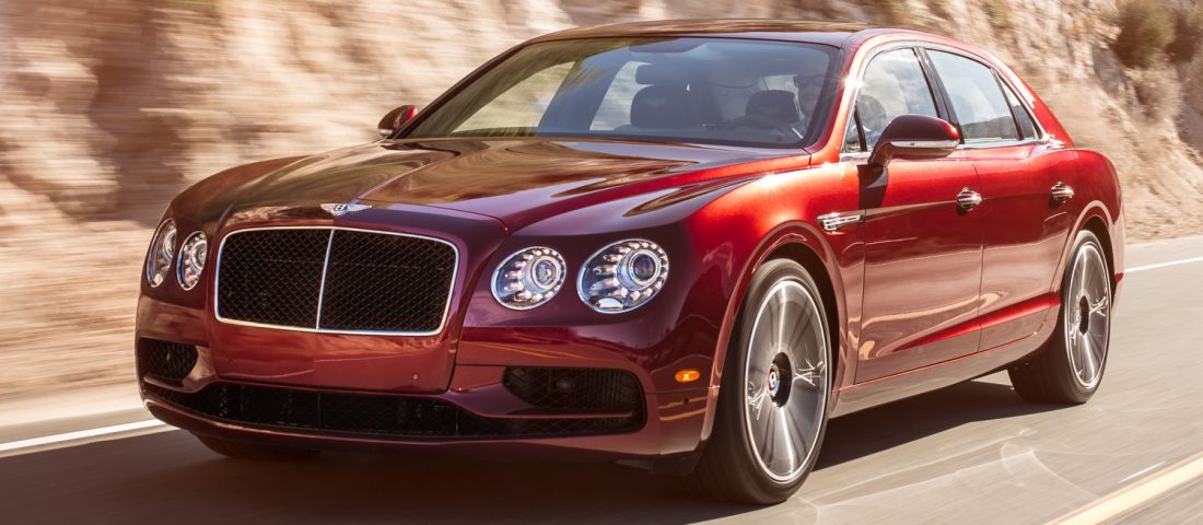 Megkésett hiánypótlás a Bentley-nél