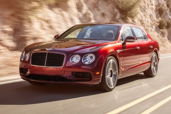 Megkésett hiánypótlás a Bentley-nél