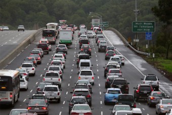 Rekord: ötezer milliárd kilométert autóztak az amerikaiak