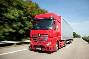 Nagyon rápörgött a Mercedes a környezetvédelemre