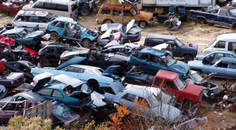 A bontóból vegyünk alkatrészt!