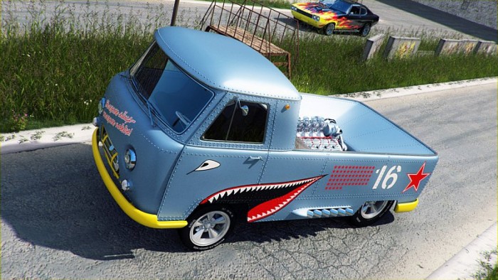 Ha azt hiszed, az UAZ-t nem lehet tuningolni, nagyon tévedsz 4 | Vezess 2038_7