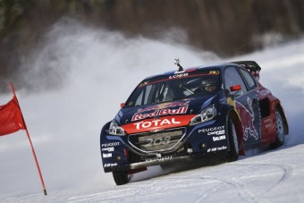 Ralikrosszba megy a legjobb ralis