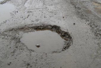 Ezt kell tenned, ha belementél egy kátyúba