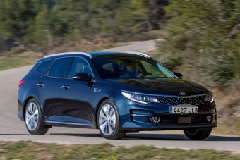 Óriáskombival újít a Kia